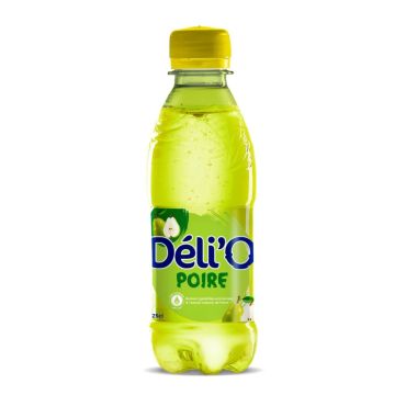 Deli'O Pear Drink 250Ml